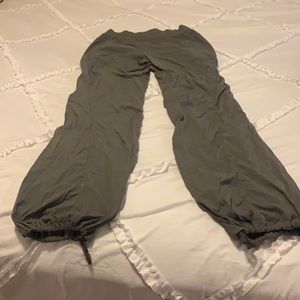 Lululemon dance studio track pants